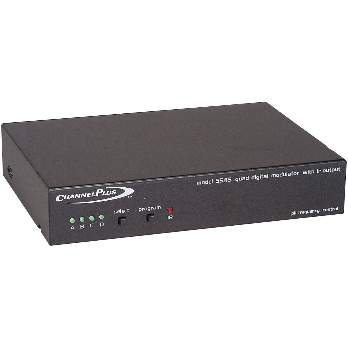 Channel Plus 5545 4 Input Modulator